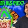 Wer braucht schon Plex? Jellyfin als Media-Server
