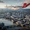 Flying taxis will take to British skies in just THREE YEARS, government minister claims - making journeys three times faster than by car