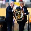 Weltverband FIFA: Trump: Auslosung für Fußball-WM 2026 in Washington