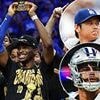 The 10 BIGGEST contracts in American sports after Shai Gilgeous-Alexander's record-breaking $285m extension