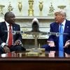 "Habe Probleme mit Südafrika": Trump will nicht am G20-Gipfel teilnehmen