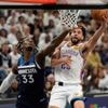 Een Belg in de NBA-finale! Ajay Mitchell en Oklahoma opnieuw te sterk voor Minnesota