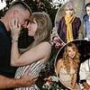 Taylor Swift's relationship history: The singer's trail of A-list exes and where they are now as she reveals fairytale proposal with Travis Kelce
