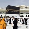 Un million et demi de fidèles musulmans affluent à La Mecque pour le pèlerinage du hajj