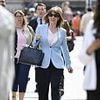 UK government borrowing spikes as Rachel Reeves scrambles to strike US trade deal to dodge Trump tariffs and revive economy in Washington TODAY