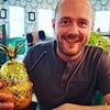 Dad, 44, kept getting deja vu...it was actually aggressive cancer that rapidly killed him