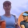 Emma Raducanu reveals the moment she first noticed TV cameraman's 'inappropriate behaviour' towards her after tennis rival's outburst during French Open warm-up match
