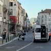 Persoon neergestoken bij Palestina-betoging in Brussel