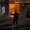 Demonstranten stichten brand in kantoor regeringspartij Servië