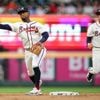 White Sox hammer struggling Strider in 13-9 win over Braves