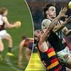 Is this the most bizarre start to an AFL game EVER? Star leaves fans and experts stunned with an all-time brain explosion