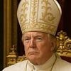 Donald Trump posts picture of HIMSELF as pope just a week after Francis' funeral - as cardinals gather to elect new leader of the Catholic Church