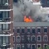 New York rocked by 'explosion' as black smoke chokes Manhattan neighborhood