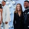 Philadelphia Eagles stars finally collect their Super Bowl rings at glitzy event with their WAGs