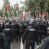 Vuelta-organisatie zwicht niet voor protesten: “Wij gaan verder, Madrid is ons doel”