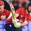 Harry Brook's winning start as England captain continues as Jos Buttler hammers 96 and Liam Dawson stars on international comeback