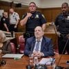 Weinstein accuser rips defense lawyer: 'You should be ashamed of yourself'