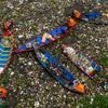 Fluss Citarum in Indonesien: Ein Meer aus Müll: Unterwegs am „dreckigsten Fluss der Welt“