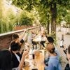 Liegestuhl vors Haus und Grill an?: Was Berliner Mieter auf dem Gehweg und im Hof dürfen