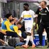 Nog geen duidelijkheid over blessure Niang: kan Union zaterdag op flankspeler rekenen tegen Antwerp?