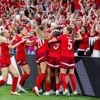 REPORTAGE. « L’ambiance est encore mieux que ce qu’on espérait » : l’Euro féminin cartonne en Suisse