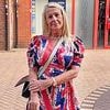 Woman in Union Jack dress was turned away from Wetherspoons during anti-migrants protest