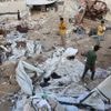 Guerre dans la bande de Gaza : 18 personnes tuées par des raids et tirs israéliens, selon la Défense civile