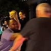 Ivanka Trump is rattled as Secret Service agent violently fends away mysterious man for getting too close