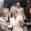 Diddy's family document their every move as disgusting details of his freak-offs unfold in court