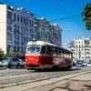 Straßenbahn fahren in der Ukraine: „Wir werden jeden Monat psychologisch geschult“