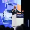 Autoindustrie: IAA: Schulterschluss gegen das Verbrennerverbot