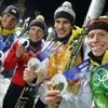 Olympia 2014: Biathlon-Staffel: Olympia-Gold mit elf Jahren Verspätung