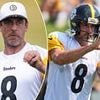 Aaron Rodgers gives unexpected new reason for signing with the Steelers... and it involves his mystery wife