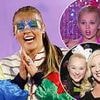 JoJo Siwa fans insist her fame-driven childhood explains CBB behaviour and Chris Hughes bond after growing up as family's financial provider, getting her hair bleached from age of TWO and mum's 'life mission to make her a star'