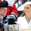 Kate makes Order of the Garter service return after missing event last year