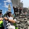 Palestijnse Autoriteit: plan tot bezetting Gaza is nieuwe escalatie - Politie pakt 200 manifestanten op in Londen