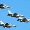 Krieg in der Ukraine: Polens Luftwaffe schießt Drohnen ab – Bevölkerung gewarnt