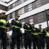 Arrests after asylum hotel protests in England