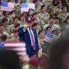 Avec son défilé du 14 juin, Donald Trump veut fraterniser avec l’institution militaire