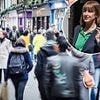 High street optimism slumps as retailers counted the cost of Rachel Reeves' Budget raid