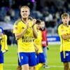Cambuur speelt gelijk tegen Willem II na bijzondere eigen goal en spectaculaire omhaal van Kian Visser