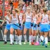 Hockeysters kronen zich zonder zelf te spelen weer tot winnaar van Pro League