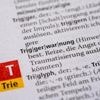 Gesellschaft: Achtung, dieses Buch kann Sie triggern