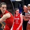 Angel Reese's teammate fumes over 'dangerous' Caitlin Clark narrative as she weighs in on pair's viral spat