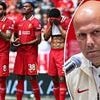 Liverpool star leaves pre-season tour of Asia early as manager Arne Slot delivers injury update from Hong Kong