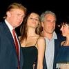Trump's Epstein crisis explodes as lewd birthday letter showing president's signature is revealed