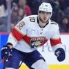 A.J. Greer is making his Stanley Cup Final debut for the Florida Panthers in Game 3