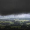 Vanaf woensdag noodweer en lokaal code rood in Alpen, wandelen afgeraden