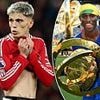 Revealed: Staggering gap in Chelsea Nicolas Jackson and Alejandro Garnacho's valuations as Man United 'consider offering a swap deal'