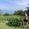 « Tenir un rythme de 110 km par jour » : On a suivi Erik Clavery sur sa tentative de record du GR34